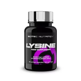 Scitec Nutrition Lysine 90 kapsula