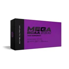 Scitec Nutrition Mega BCAA 2300 120 kapsula