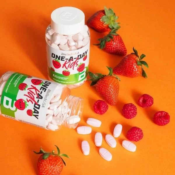 One A Day Kids 90 chewable tablets