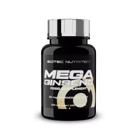 Scitec Nutrition Mega Ginseng 100 kapsula
