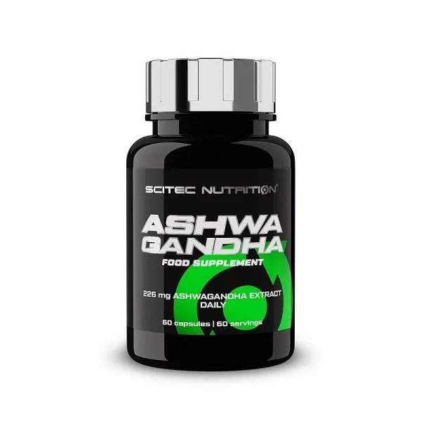 Scitec Nutrition Ashwagandha 60 kapsula