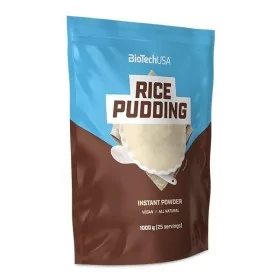 BiotechUSA Rice Pudding 1000g unflavored