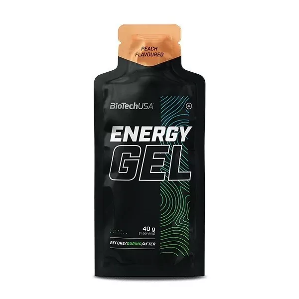 BiotechUSA Energy Gel