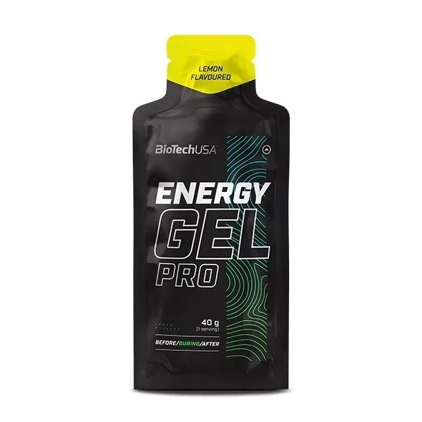 BiotechUSA Energy Gel Pro
