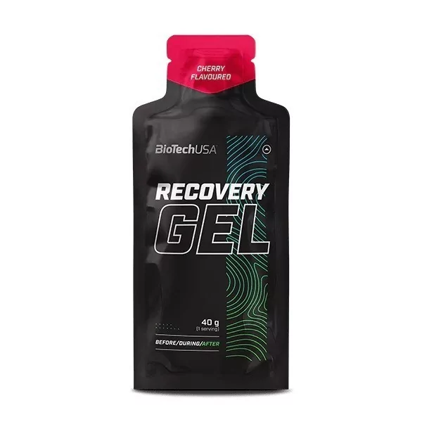 BiotechUSA Recovery Gel