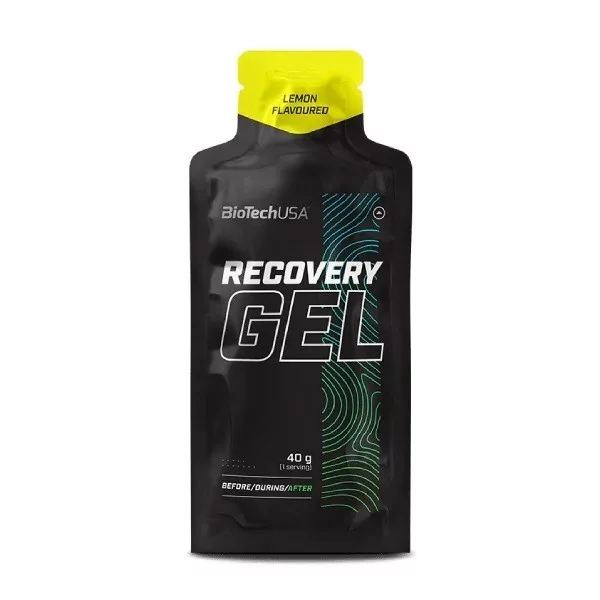 BiotechUSA Recovery Gel
