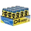 CELLUCOR Cellucor C4 Explosive Zero Sugar Energy Drink Box (12 Cans)