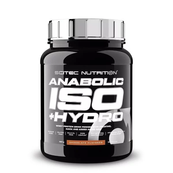 Scitec Nutrition Anabolic Iso+Hydro 920g