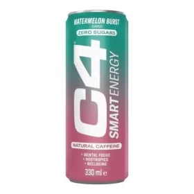 CELLUCOR Cellucor C4 Smart Zero Sugar Energy Drink Watermelon