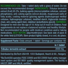 BiotechUSA Tribooster