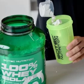 Scitec Nutrition 100% Whey Isolate 1816g
