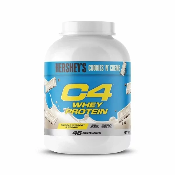 CELLUCOR C4 Whey Protein 1.61kg