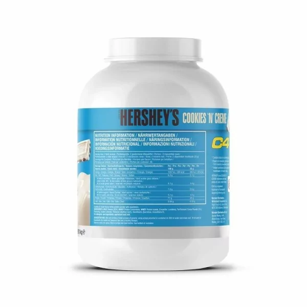 CELLUCOR C4 Whey Protein 1.61kg