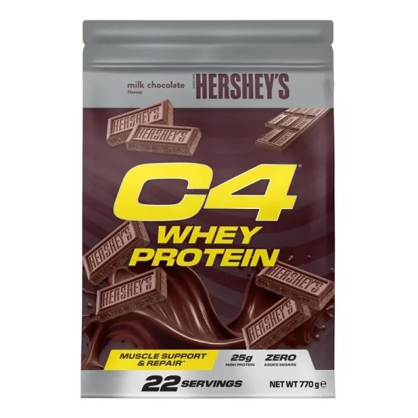 CELLUCOR C4 Whey Protein Powder 22 servime