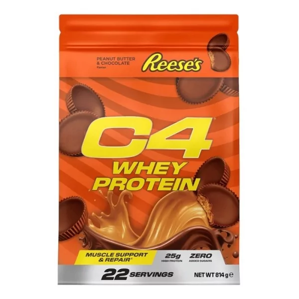 CELLUCOR C4 Whey Protein Powder 22 servime