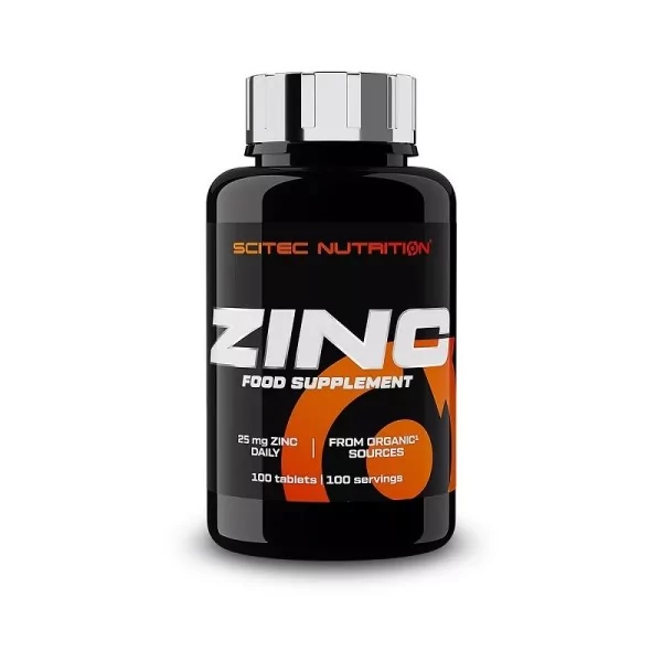 Scitec Nutrition Zinc 100 tablets