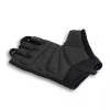Scitec Nutrition BLACK Style women's leather gloves