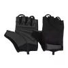 Scitec Nutrition BLACK Style women's leather gloves