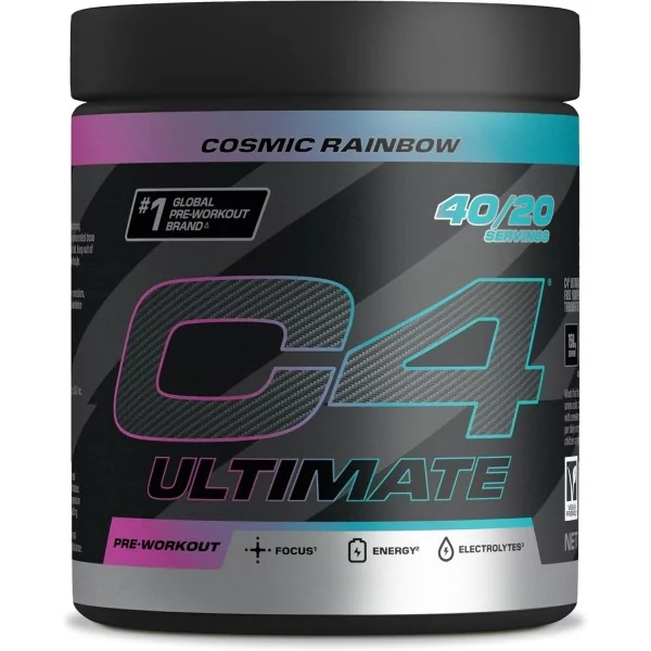CELLUCOR C4 ULTIMATE 380g
