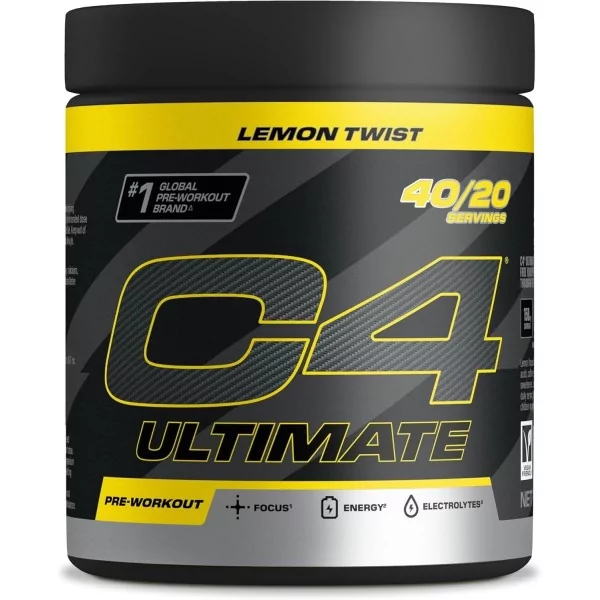 CELLUCOR C4 ULTIMATE 380g