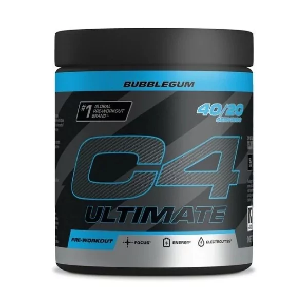 CELLUCOR C4 ULTIMATE 380g