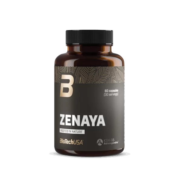 BiotechUSA Zenaya 60 kapsula