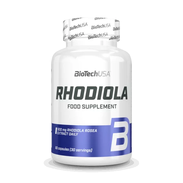 BiotechUSA Rhodiola 60 Kapsula