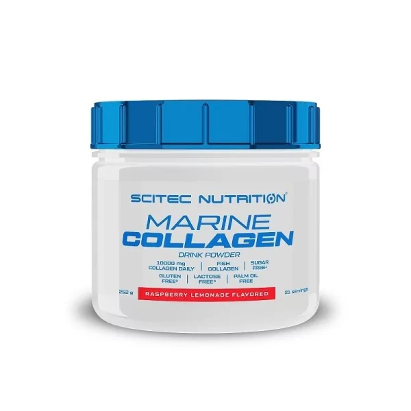 Scitec Nutrition Marine Collagen 252 gr