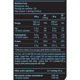 BiotechUSA Protein Power 4kg