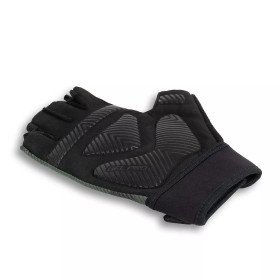 Scitec Nutrition GREEN Style gloves black/green