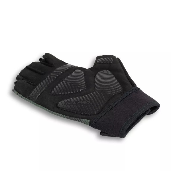 Scitec Nutrition GREEN Style gloves black/green