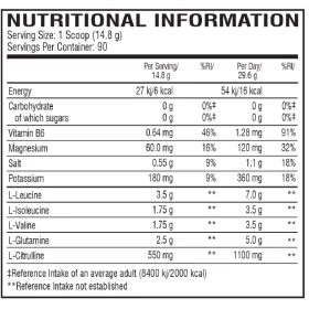 XTEND® Original BCAA Powder 90 serv