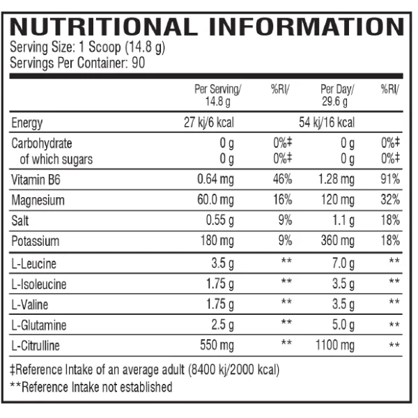 XTEND® Original BCAA Powder 90 serv