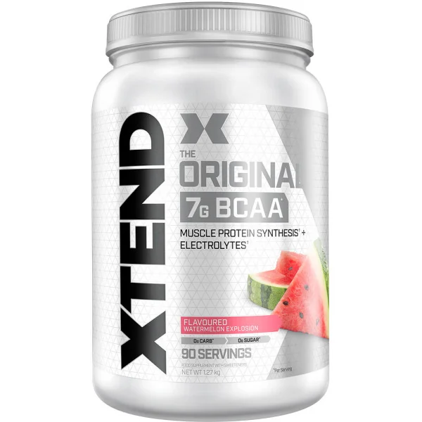 XTEND® Original BCAA Powder – Watermelon Explosion | 90 porcione