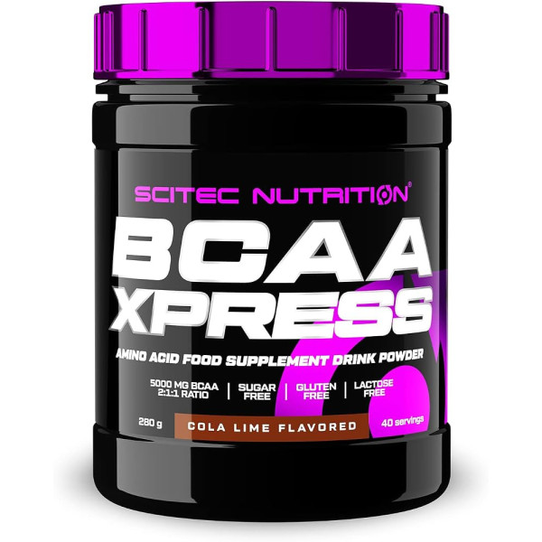 Scitec Nutrition BCAA Express 280g