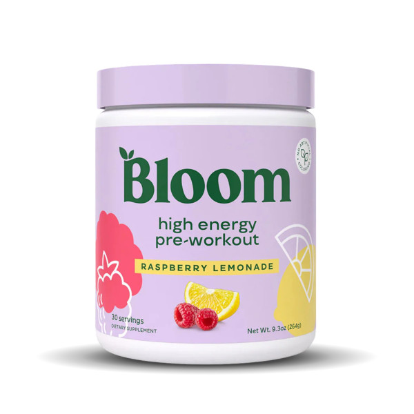 Bloom PWO 30 Servings