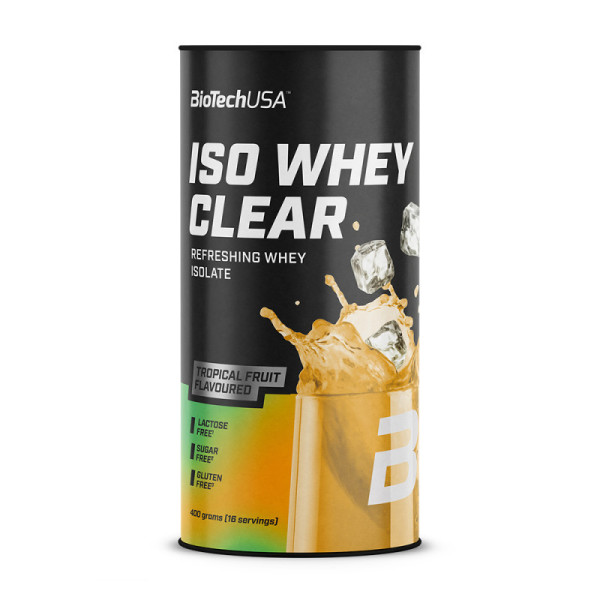 Iso Whey Clear - 400 g