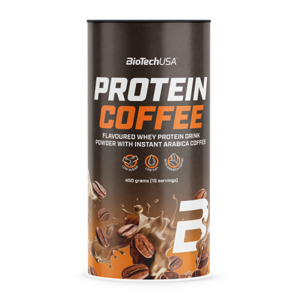 Protein Coffee 450g