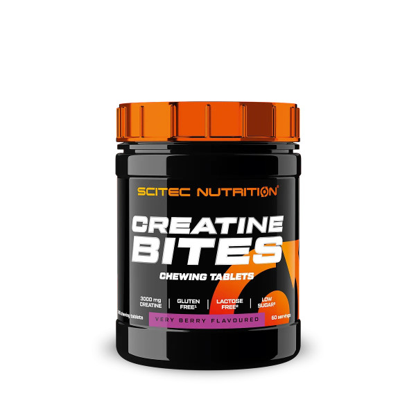 Creatine Bites 240 tablets