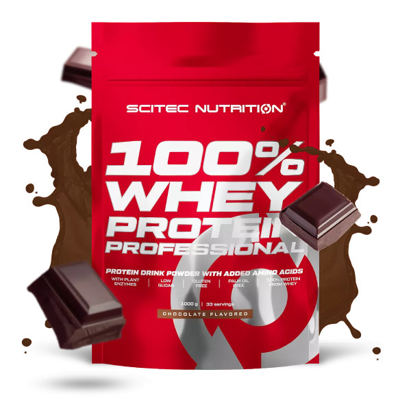 100% WHEY PROTEIN PROFESSIONAL 1000g
