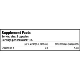 BiotechUSA CREATINE PH-X 90 KAPS