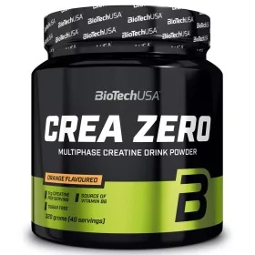 BiotechUSA Crea Zero 320 g