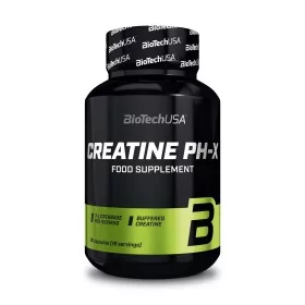 BiotechUSA CREATINE PH-X 90 KAPS