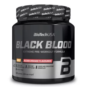BiotechUSA BLACK BLOOD NOX+