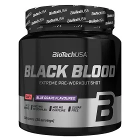 BiotechUSA Black Blood CAF+