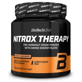 BiotechUSA Nitrox Therapy 340g