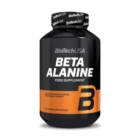 BiotechUSA Beta Alanine Caps
