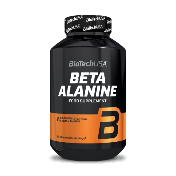 BiotechUSA Beta Alanine Caps