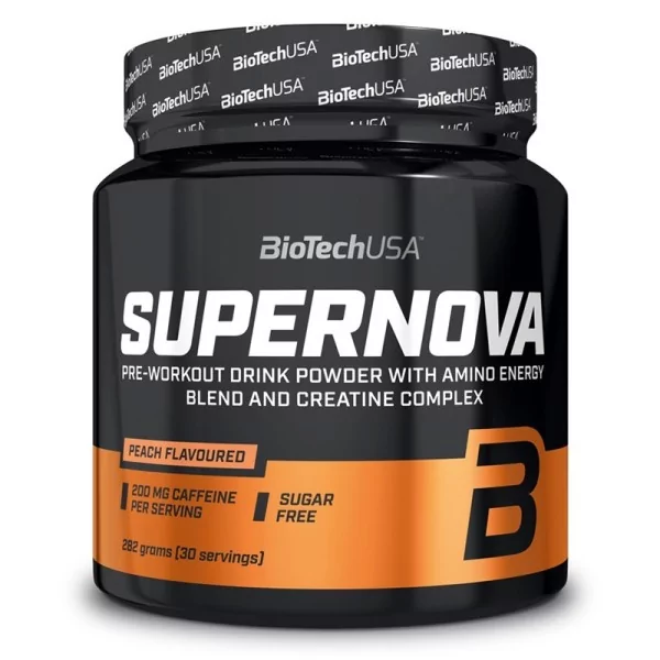 BiotechUSA Supernova