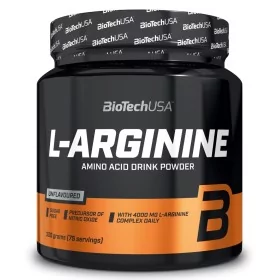 BiotechUSA L-Arginine Powder